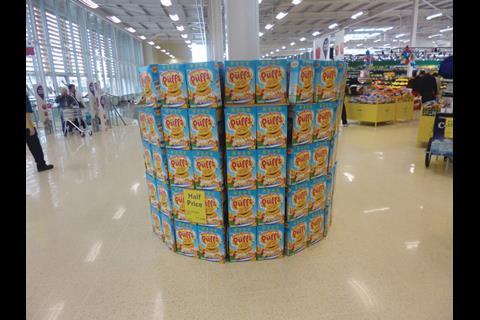 Tesco Extra, Sunderland